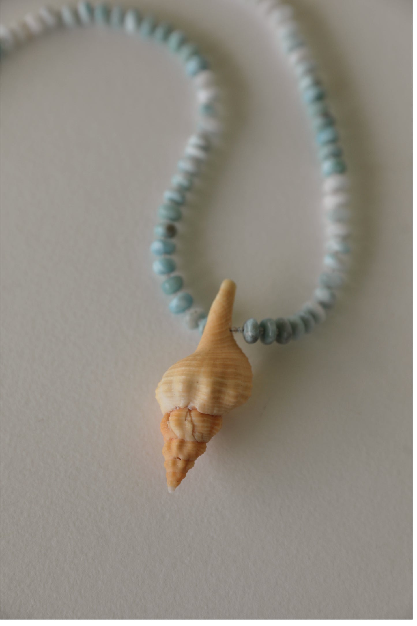 LUCKY PONY NECKLACE